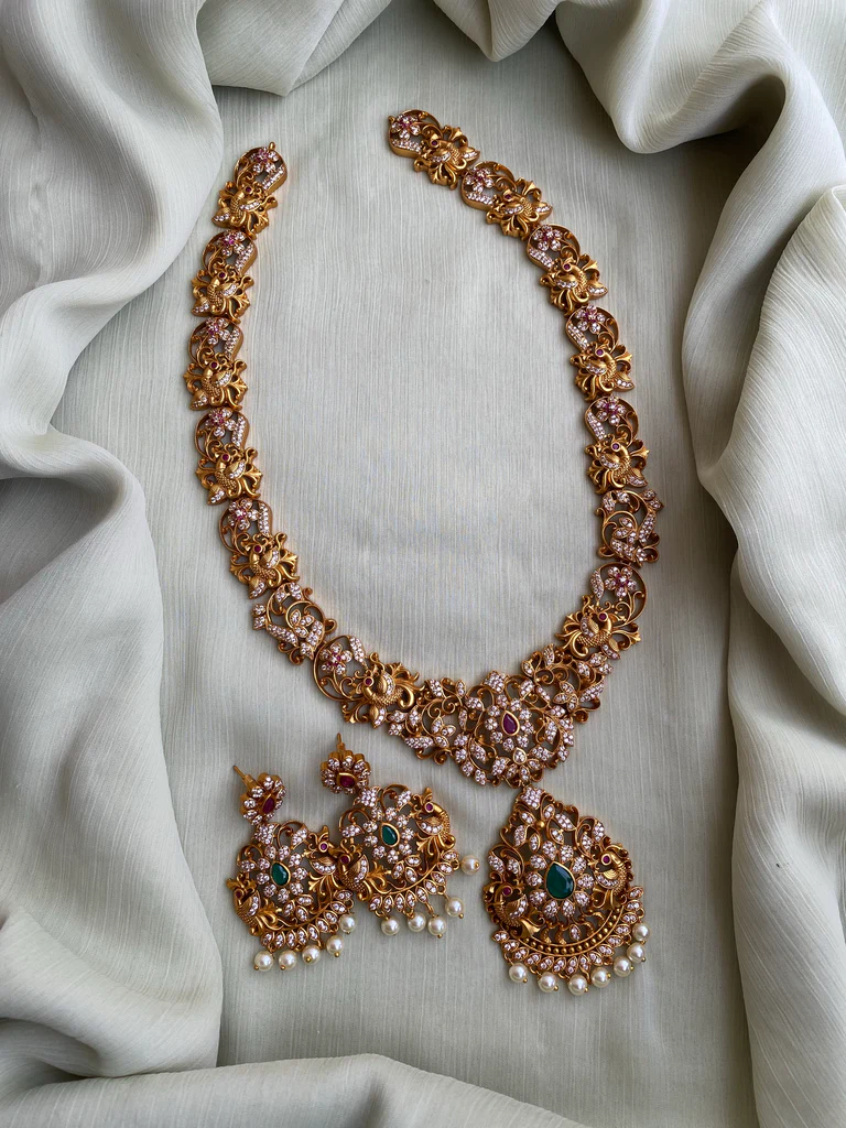 Uncut Kemp Long Haram set